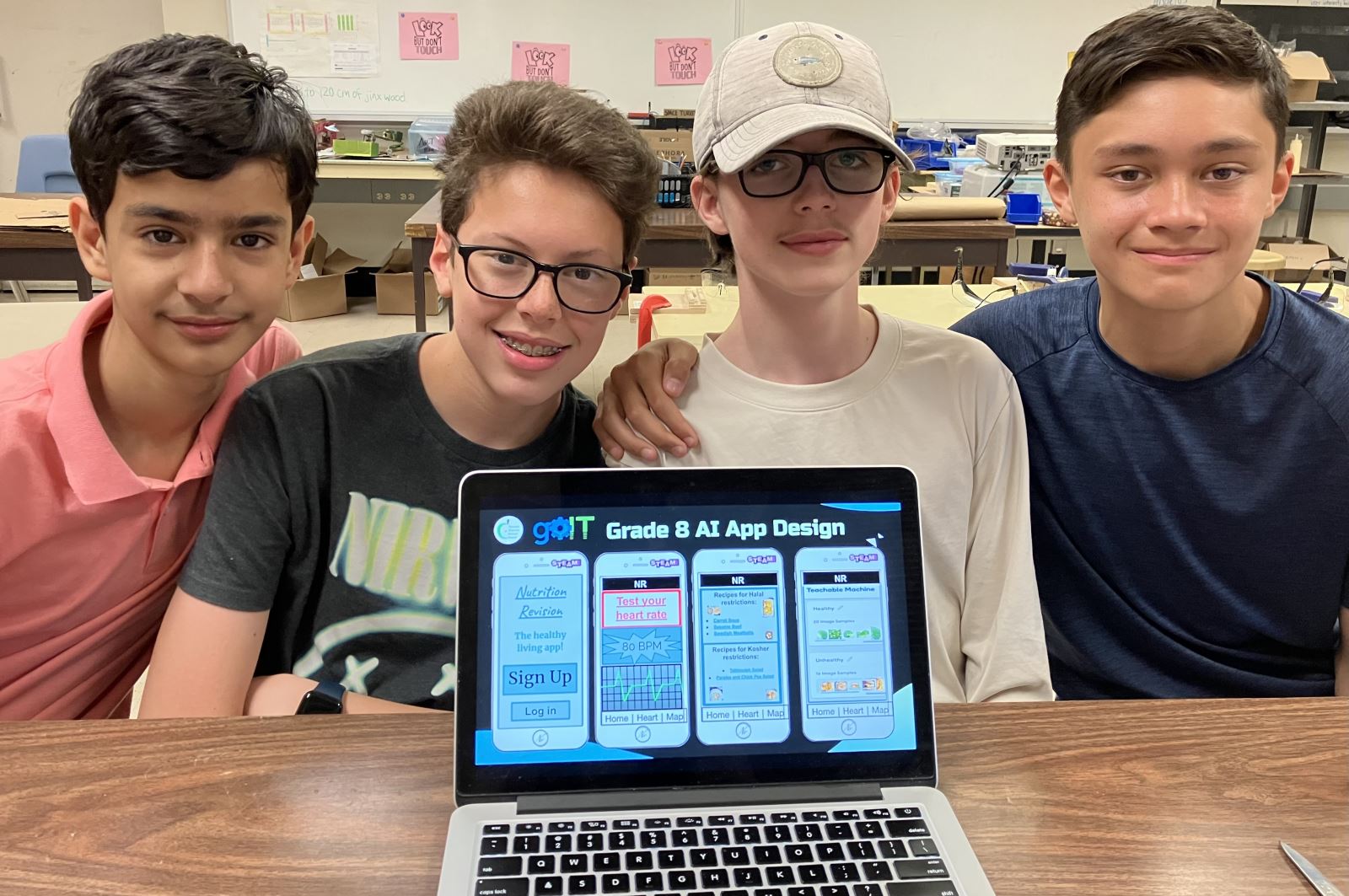 Article Details Page